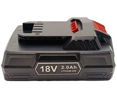 Extra Digital Akumuliatorius skirtas įrankiams PARKSIDE PAP20, 18V-20V, 2Ah, Li-ion