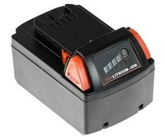 Extra Digital Akumuliatorius skirtas įrankiams MILWAUKEE M18, 18V 6Ah, Li-ion