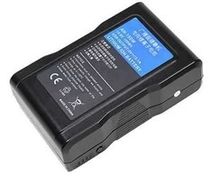 Extra Digital AN-150W 10400mAh Golden Mount akumuliatorius