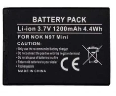 Extra Digital Baterija NOKIA BL-4D (E5, E7, N8, N97)