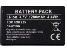 Extra Digital Baterija Nokia BL-4UL (Asha 225)