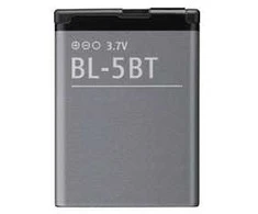 Extra Digital Baterija Nokia BL-5BT (N75, 2600, 7510)