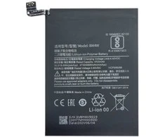 Extra Digital Papildoma skaitmeninė baterija XIAOMI Redmi Note 9 Pro