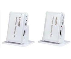 Extra Digital Belaidis HDMI praplėtėjas (extender) iki 30m