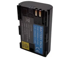 Extra Digital CANON baterija LP-E6P, 2400mAh