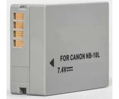 Extra Digital Canon, baterija NB-10L