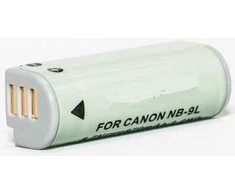 Extra Digital Canon, baterija NB-9L