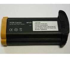 Extra Digital Canon, baterija NP-E3