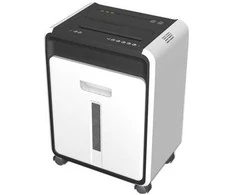 Extra Digital Dokumentų naikintuvas - Shredder, P5, 25L, baltas