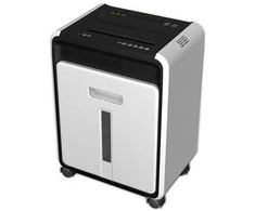 Extra Digital Dokumentų naikintuvas - Shredder, P5, 25L, baltas