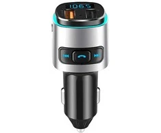 Extra Digital FM moduliatorius automobiliui BC41 (USB 2.0, USB 3.0, QC,laisvų rankų įranga)