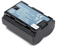 Extra Digital FUJIFILM NP-W235 baterija, 2250mAh