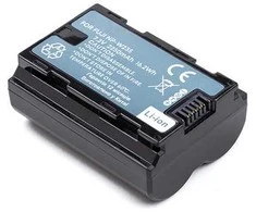 Extra Digital FUJIFILM NP-W235 baterija, 2250mAh