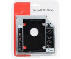 Extra Digital HDD adapteris, 9.5 mm