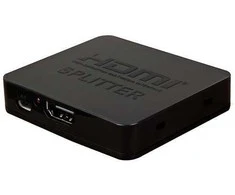 Extra Digital HDMI 1.4 daliklis 1x2, 3D, 4K
