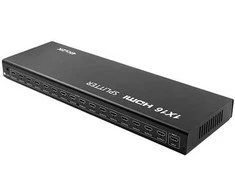 Extra Digital HDMI daliklis 1x16, 3D, 4K