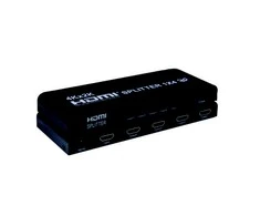 Extra Digital HDMI daliklis 1x4, 4K