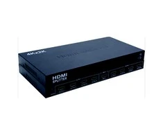 Extra Digital HDMI daliklis 1x8, 4K