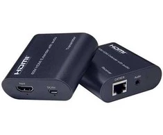 Extra Digital HDMI praplėtėjas (extender) iki 60m, 1080P