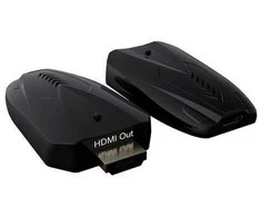 Extra Digital HDMI praplėtėjas (extender) iki 150m, 1080P