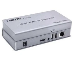Extra Digital HDMI praplėtėjas (extender) iki 200m, 1080P