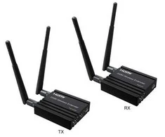 Extra Digital HDMI praplėtėjas (extender) iki 200m, 1080P, su kilpos išvestimi