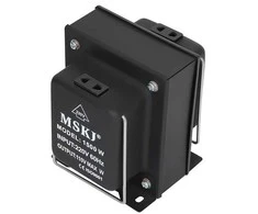 Extra Digital Įtampos transformatorius 110VAC-220VAC/ 220VAC-110VAC, 1500VA