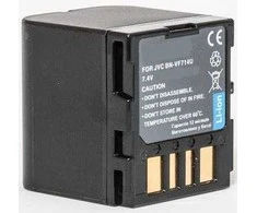 Extra Digital JVC, baterija BN-VF714U