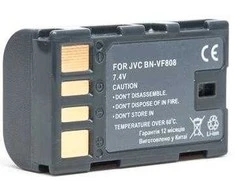 Extra Digital JVC, baterija BN-VF808