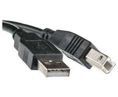 Extra Digital Kabelis spausdintuvui USB 2.0 A-B, 5m