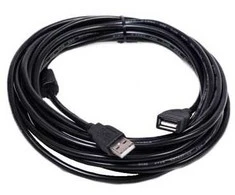 Extra Digital Kabelis USB 2.0 AF – AM, 3m