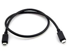 Extra Digital Kabelis USB 3.1 C - USB 3.1 C, 1m
