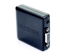 Extra Digital Keitiklis, HDMI į VGA+R/L