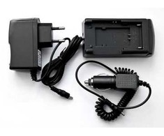 Extra Digital Kroviklis NP-40, NB-3L, NB-4L, NB-8L,NP-500/600, S004, D-L18"