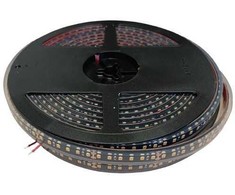 Extra Digital LED juostelė 10m, 120 LED/m, SMD 2835, 24V, 9.6W/m, hermetiška IP68
