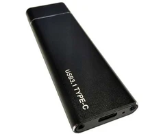 Extra Digital M.2 SSD dėklas USB3.1