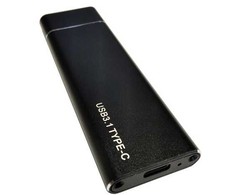 Extra Digital M.2 SSD dėklas USB3.1