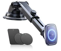 Extra Digital Magnetinis telefono laikiklis automobiliui LISEN tvirtinamas prie prietaisų skydelio