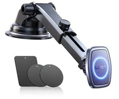 Extra Digital Magnetinis telefono laikiklis automobiliui LISEN tvirtinamas prie prietaisų skydelio