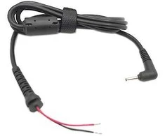 Extra Digital Maitinimo šaltinio kabelis su jungtimi ASUS, ACER, SAMSUNG, 2.5 x 0.7mm
