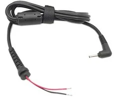 Extra Digital Maitinimo šaltinio kabelis su jungtimi ASUS, ACER, SAMSUNG, 2.5 x 0.7mm