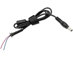Extra Digital Maitinimo šaltinio kabelis su jungtimi ASUS, HP, LENOVO, 5.5 x 2.5mm