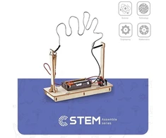 Extra Digital Medinis konstruktorius "Vielos labirintas", mokomasis modelis
