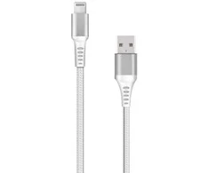 Extra Digital MFI sertifikuotas kabelis USB - Lightning, 1m