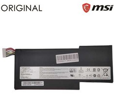 Extra Digital Nešiojamo kompiuterio baterija MSI BTY-M6K, 4500mAh, Original