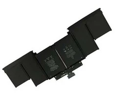 Extra Digital Nešiojamo kompiuterio baterija skirta A1398 (EMC 2909), A1618, 8755mAh, Premium