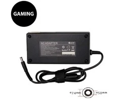 Extra Digital Nešiojamo kompiuterio įkroviklis HP 230W: 19.5V, 11.8A