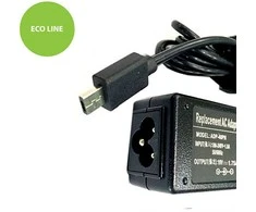 Extra Digital Nešiojamo kompiuterio įkroviklis ASUS 33W: 19V,1.75A