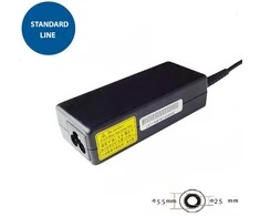 Extra Digital Nešiojamo kompiuterio įkroviklis ASUS 65W: 19V, 3.42A