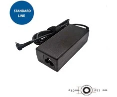 Extra Digital Nešiojamo kompiuterio įkroviklis ASUS 65W: 19V, 3.42A